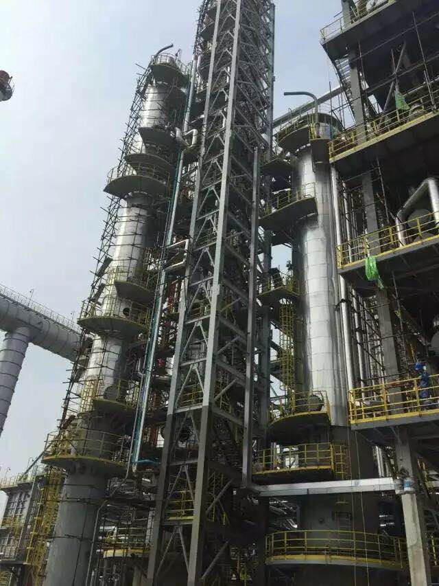 天山设备翻新喷涂・钢构厂房升级改造